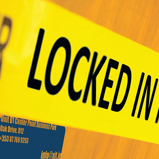 Jail Break Escape Room image