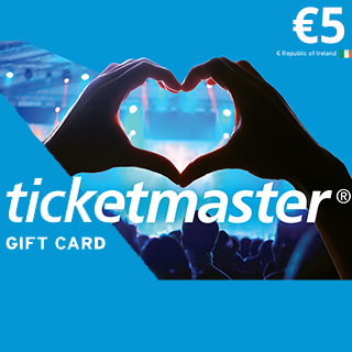 €5 Ticketmaster eVoucher image
