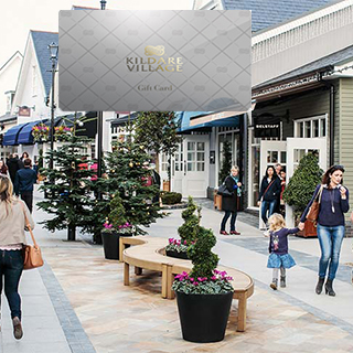 €25 Kildare Village Gift Card image
