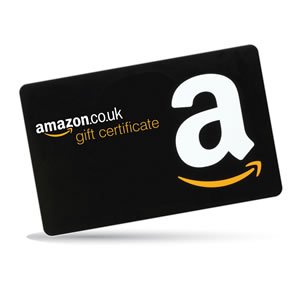 £100 Amazon.co.uk eVoucher image