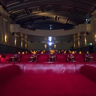 Premium Cinema Vouchers