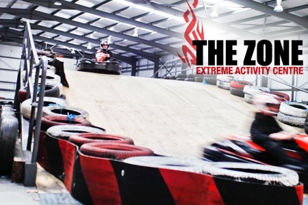 Indoor Karting Adults