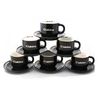 Cubita Coffee Cups Gift Set image