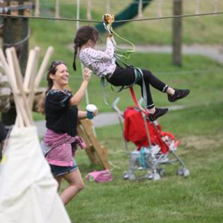 Adventure Park - Supervising Adult Pass image