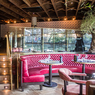 €50 Angelinas Restaurant Voucher image