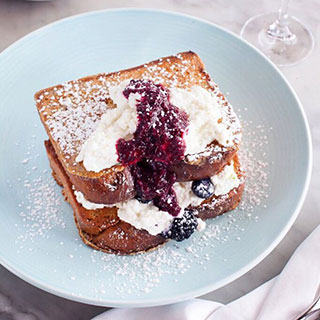 Brunch at Angelina's