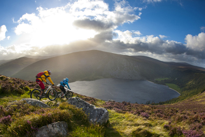 Mountain Bike Lessons