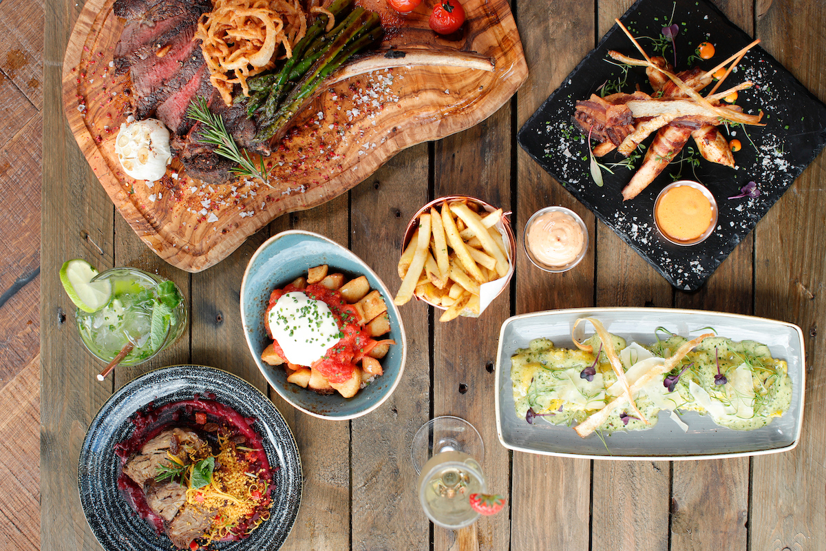 Gourmet Food Parlour