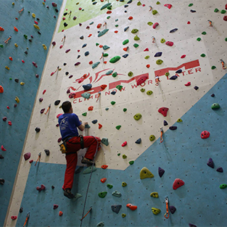 Climbing
