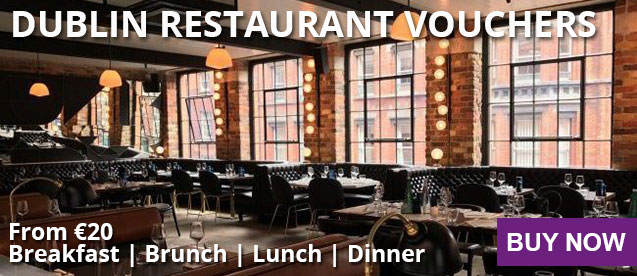Dublin Restaurant Voucher