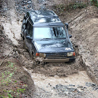 €100 Fennor 4x4 Gift Voucher image