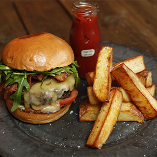 €75 Gourmet Food Parlour Voucher image