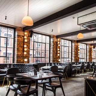 €120 Robertas Restaurant Voucher image