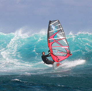 Windsurfing - 1 Day Beginners Course image