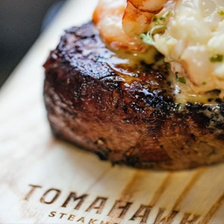 €20 Tomahawk Voucher image