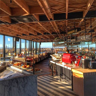 Brunch for 2 at Sophies image