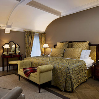 Castlemartyr Spa Break