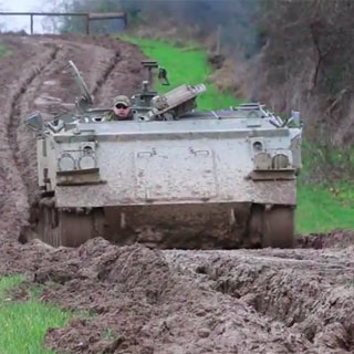 Tank Driving Vouchers
