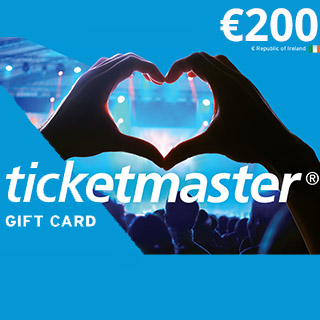 €200 Ticketmaster eVoucher image