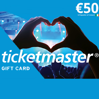 €50 Ticketmaster eVoucher image