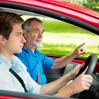 Beginners Driving Lesson image