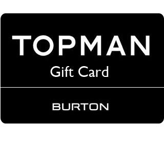 €200 Topman Gift Voucher image