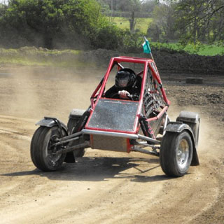 €175 Buggy Racing Gift Voucher image