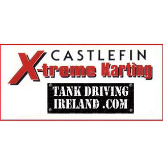€75 Castlefin X-treme Gift Voucher image