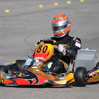 30 Min Extreme Karting image