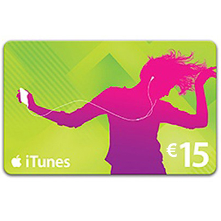 iTunes Vouchers