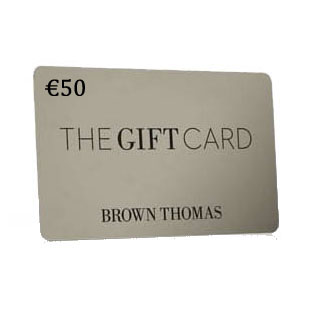 €50 Brown Thomas Gift Voucher image