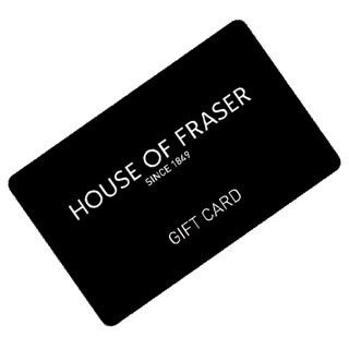 €25 House of Fraser Gift Voucher image