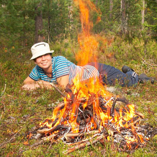 Welcome to Wilderness Bushcraft Survival Skills image