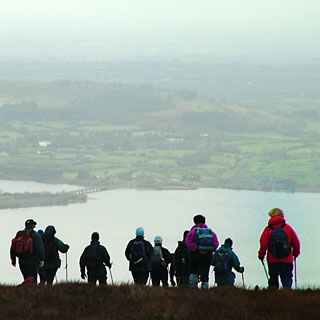 Hillwalking Adventure (for 4 people) image