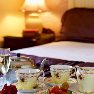 Romantic Retreat For Two image