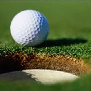 Golf Lessons Pack of Ten image