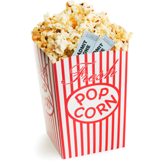 Cinema Tickets for 3 image