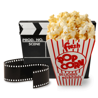 Cinema Tickets for 2 image