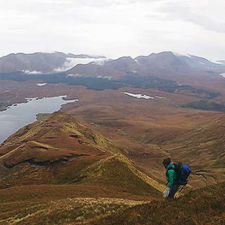 Hillwalking (Adult) image