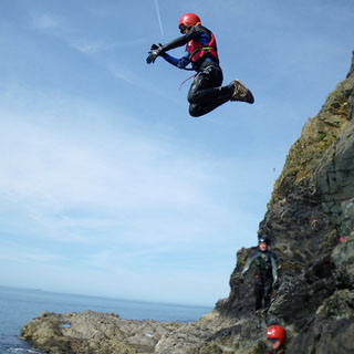 Coasteering (Child) image