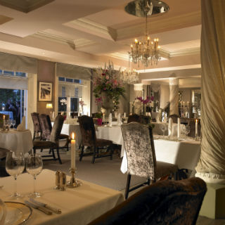 Dinner For Four in Orchids Restaurant image