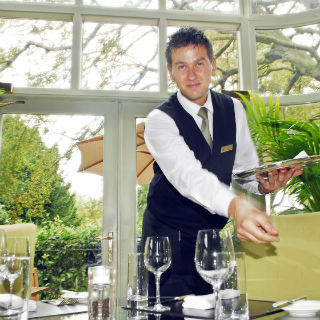 Lunch For Two in Perrotts Garden Bistro image