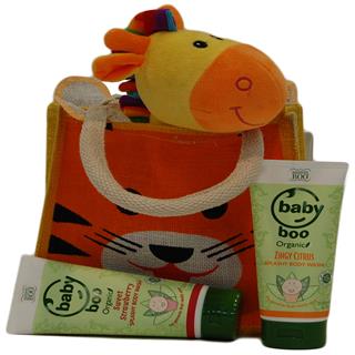 Baby Tiger Hamper (Unisex) image