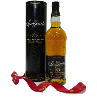 The Speyside 15 Years Old Whiskey image