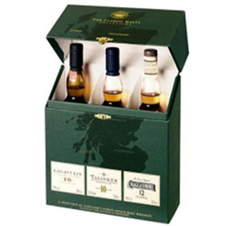 Coffret Classic Malt Collection Strong image