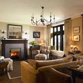 2 Night Weekend Break for Two with Dinner image