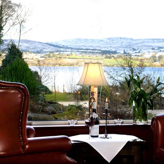 Sunday Lunch for Two at Harveys Point Hotel image