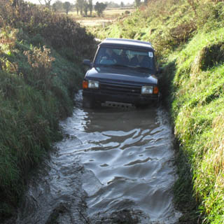 Off Road Driving Experience For Three image