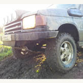 4x4 Off-Road Driving