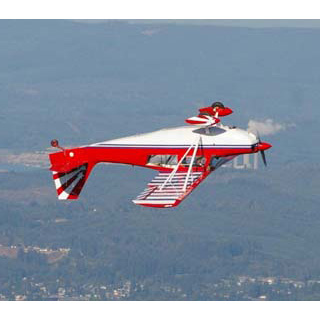 Aerobatic Airplane Flying Lesson image